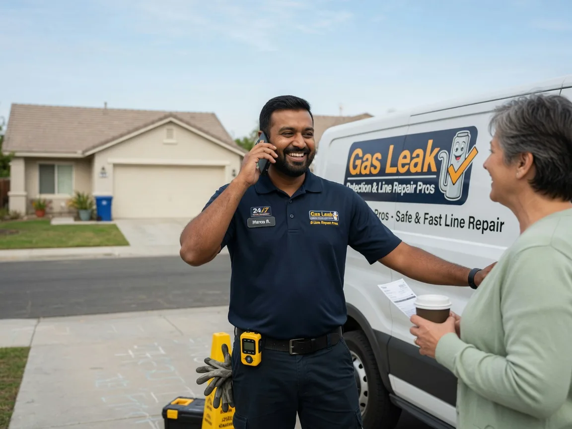 Gas Line Repair Blue Springs, MO FAQs